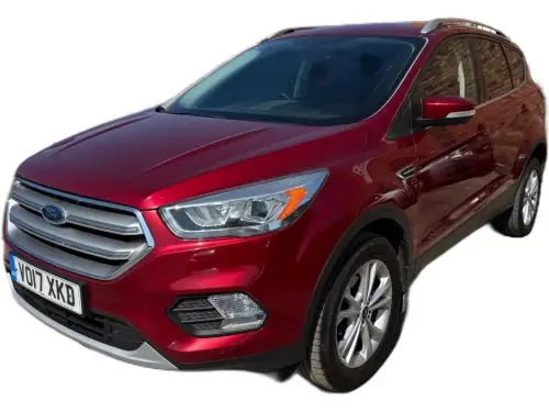 Ford Fiesta VO17 XKB