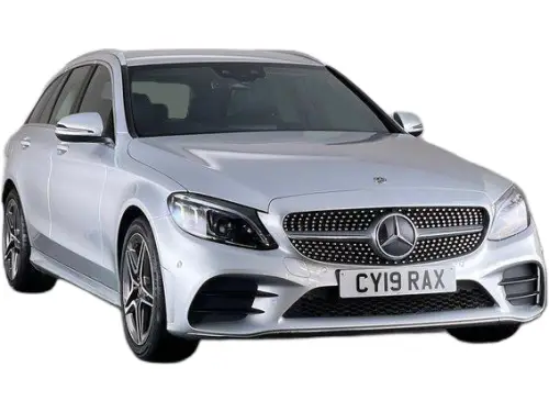 Mercedes-Benz C CY19 RAX