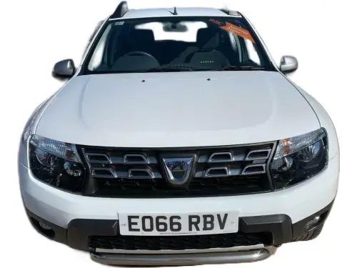 Dacia Duster Laureate dCi 4X2 EO66 RBV