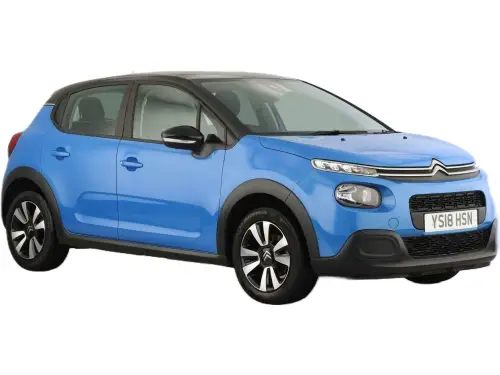 Citroën C3 Feel PureTech YS18 HSN