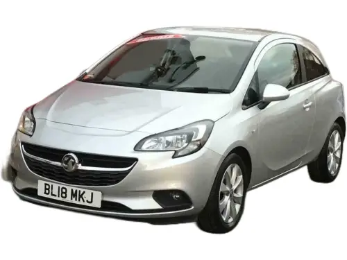 Vauxhall Corsa Energy AC BL18 MKJ
