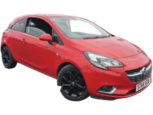 Vauxhall Corsa ST64 VZA