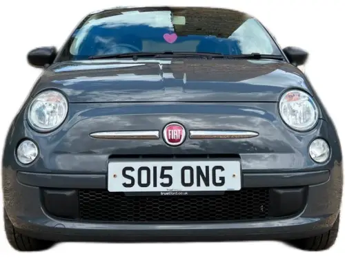 Fiat 500 SO15 ONG