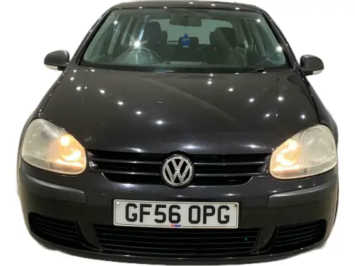 Volkswagen Golf FSI S GF56 OPG