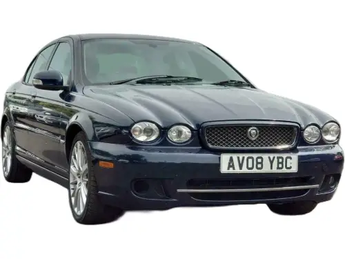 Jaguar X-Type S AV08 YBC