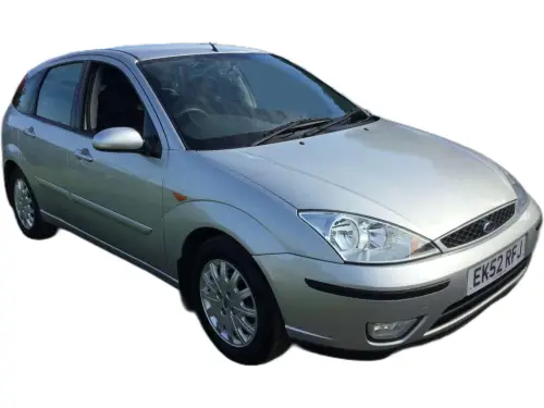 Ford Focus EK52 RFJ