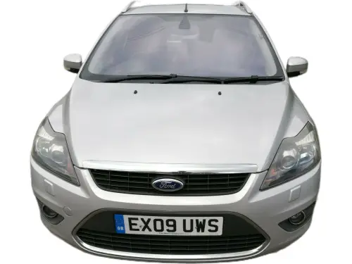 Ford Focus Titanium TD 136 A EX09 UWS