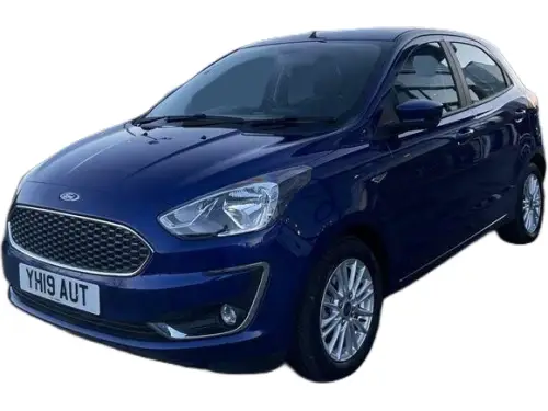 Ford KA+ Zetec YH19 AUT