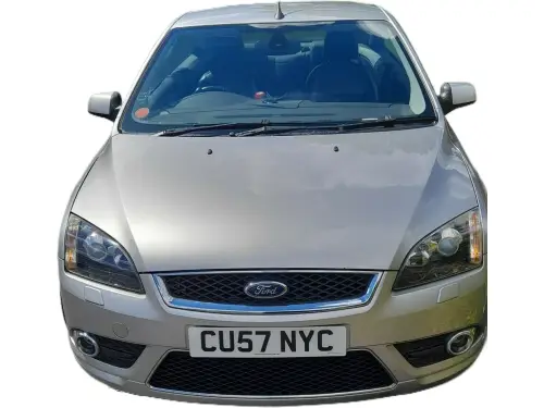 Ford Focus CC-3 CU57 NYC