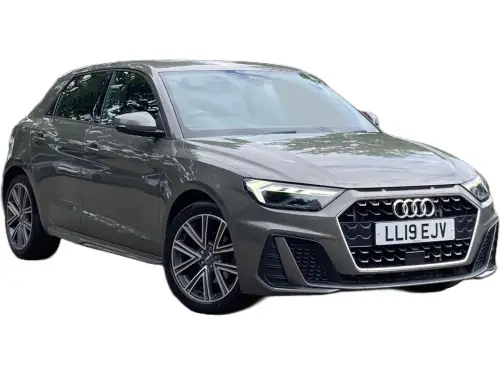 Audi A1 LL19 EJV