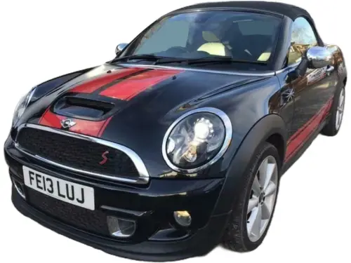 MINI Mini Roadster Cooper S FE13 LUJ