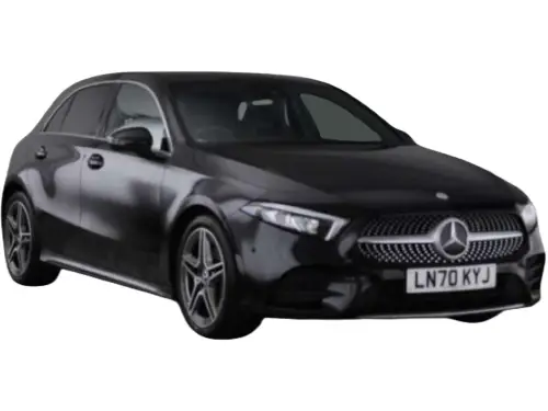 Mercedes-Benz A 200 AMG Line Executive Auto LN70 KYJ
