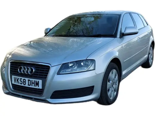 Audi A3 VK58 DHM