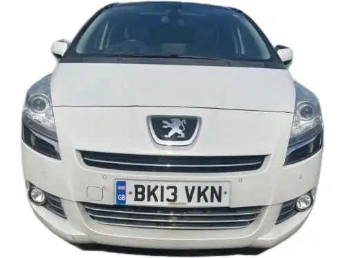 Peugeot 5008 BK13 VKN