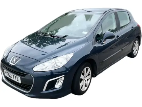 Peugeot 308 SR HDi YF62 TTE