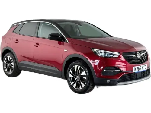 Vauxhall Grandland KV68 KTC