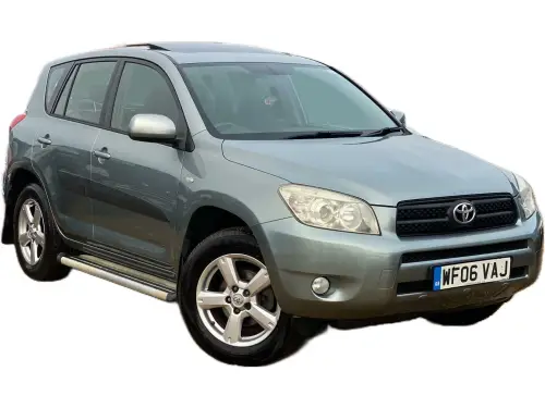 Toyota RAV4 XT4 Auto WF06 VAJ