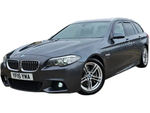 BMW 535 YF15 YMA