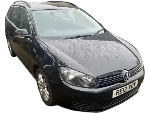 Volkswagen Golf RE12 VOY