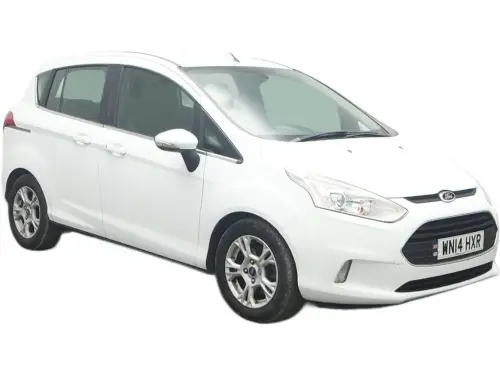 Ford B-Max WN14 HXR
