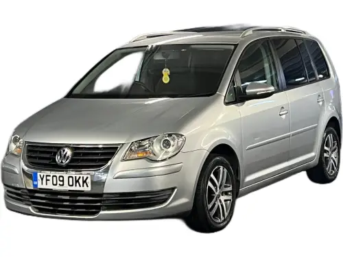 Volkswagen Touran YF09 OKK