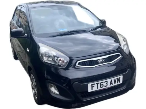 Kia Picanto FT63 AVN