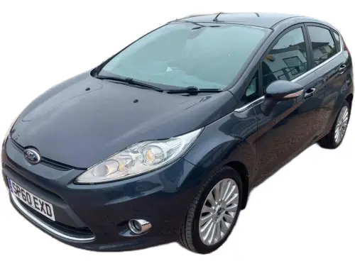 Ford Fiesta SP60 EXD