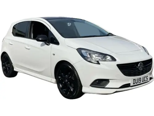 Vauxhall Corsa DU19 UCS