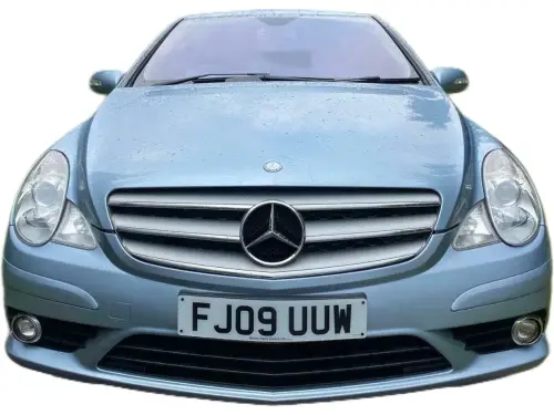 Mercedes-Benz R-Class FJ09 UUW