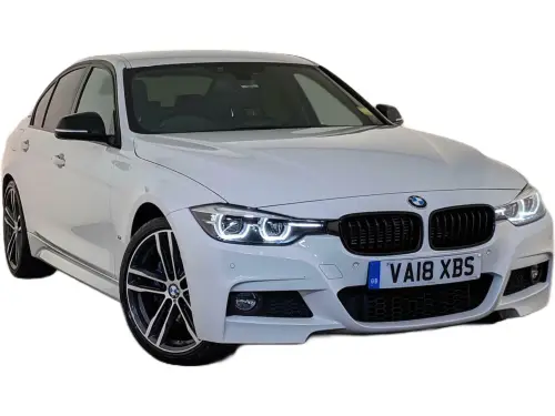BMW 330e M Sport Shadow Edition A VA18 XBS