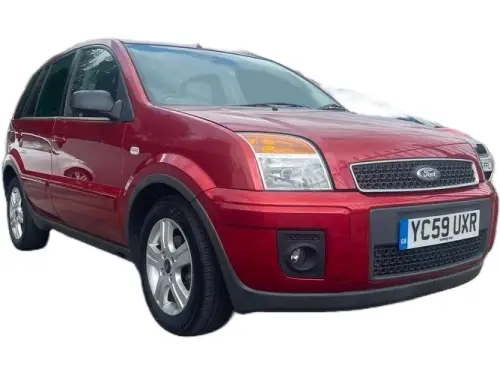 Ford Fusion YC59 UXR