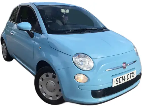 Fiat 500 SC14 CTX