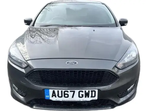 Ford Focus AU67 GWD