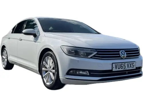 Volkswagen Passat VU65 VXS