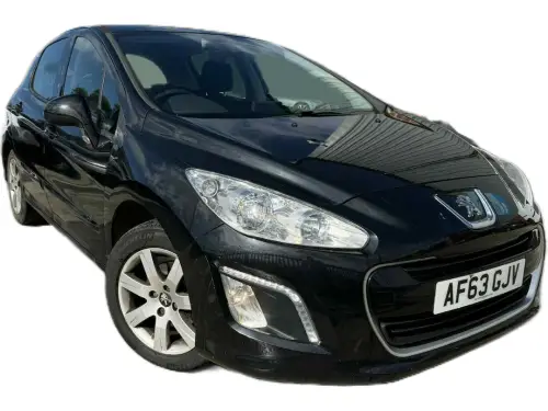 Peugeot 308 AF63 GJV