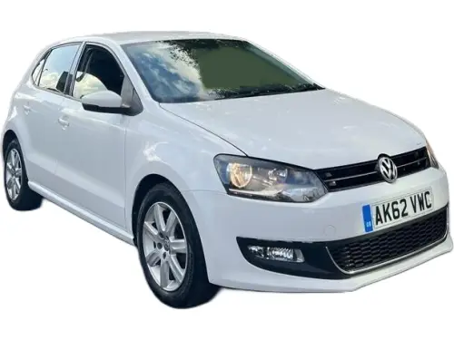 Volkswagen Polo AK62 VWC