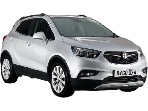 Vauxhall Mokka DY68 DXA