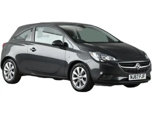 Vauxhall Corsa NJ67 FJF