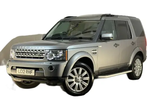 Land Rover Discovery LC12 RHF