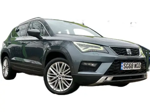 SEAT Ateca SG68 WGO