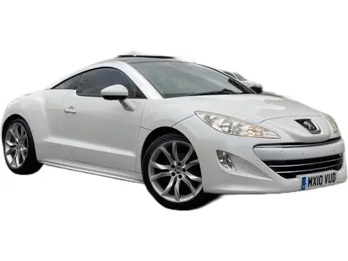 Peugeot RCZ GT THP 156 MX10 VUD