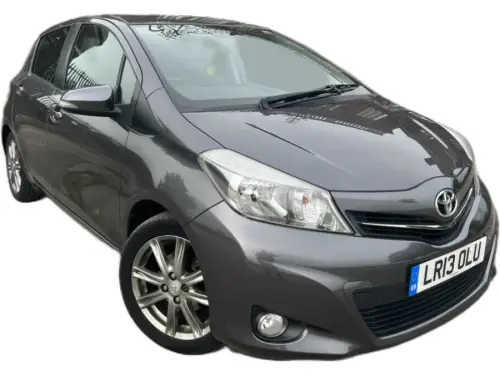 Toyota Yaris LR13 OLU