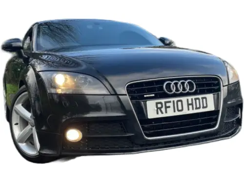 Audi TT RF10 HDD