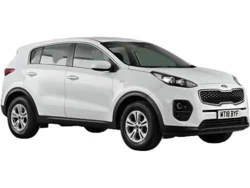 Kia Sportage MT18 BYF