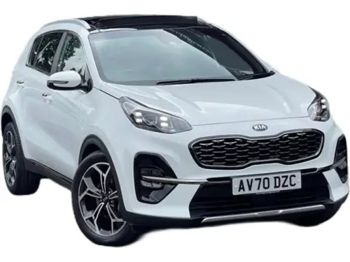 Kia Sportage AV70 DZC