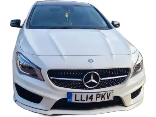 Mercedes-Benz CLA LL14 PKV