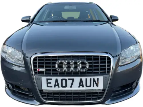 Audi A4 EA07 AUN