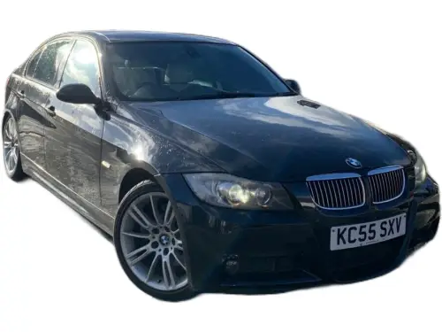 BMW 3 Series KC55 SXV