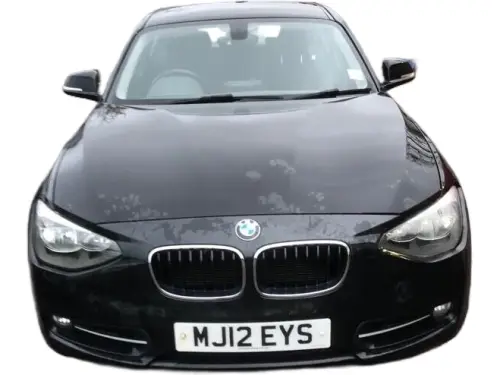 BMW 116 MJ12 EYS
