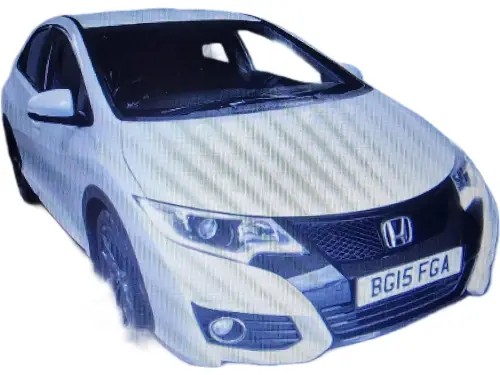 Honda Civic BG15 FGA